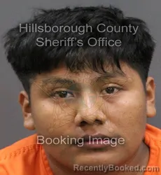 Mugshot of BALTAZAR GASPAR