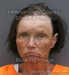 Mugshot of ANDREA LEE MCLEOD