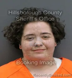 Mugshot of LISSETTE MARIE COLLINS