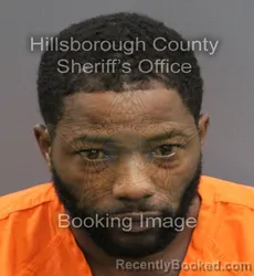 Mugshot of TERRENCE LEE LANDERS