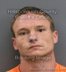 Mugshot of STEVEN AUSTIN BAIN