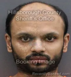 Mugshot of MOHAMMED TANIN HOSSAIN
