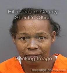 Mugshot of REJINA MARIE TORRES