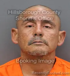 Mugshot of MIGUEL SANCHEZ