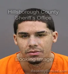Mugshot of JEREMY RAMIREZ
