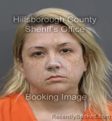 Mugshot of AMANDA LYNN CREWS