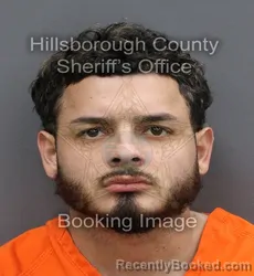 Mugshot of CHRISTOPHER TORRES VAZQUEZ