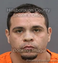 Mugshot of RAYMOND GABRIEL MARTINEZ