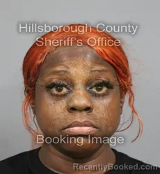 Mugshot of KATRINA DENISE TILLERY
