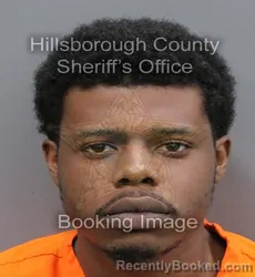 Mugshot of KYZIAH ELIJAH ISAIAH DUVERMON