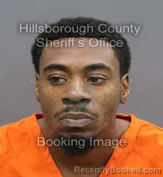 Mugshot of JAAVON CALVIN ELLIOTT