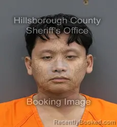 Mugshot of THIEU TOAN LY