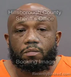 Mugshot of DONALD MARIO SR KELLMAN