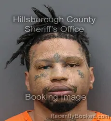 Mugshot of ALFONSO JORDAN