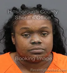 Mugshot of JASMINE ELISIA DANCEY