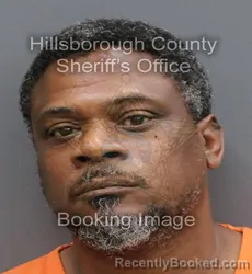 Mugshot of MAURICE LATERRANCE MONTGOMERY