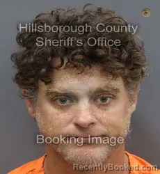 Mugshot of DAMEN ALISTAIR BLACK
