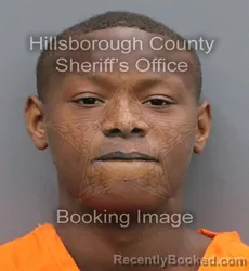 Mugshot of YIRMYAH YHUWDAH ISRAEL