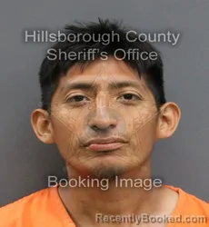 Mugshot of RIGOBERTO HERNANDEZ