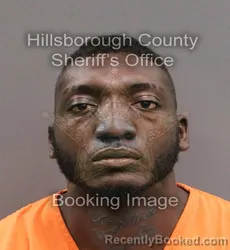 Mugshot of JAVONTAE TYRONE KENDRICKS