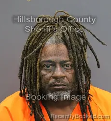 Mugshot of AHMID RUESHON CHRISTIAN