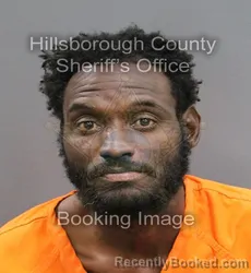 Mugshot of DONTE WALKER