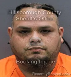 Mugshot of ALEX RIVERA