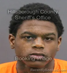 Mugshot of CHARLES ADRIAN TUCKER