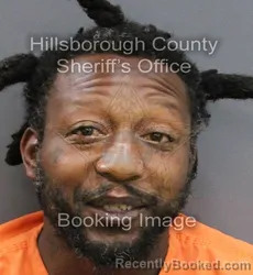 Mugshot of GREGORY JR MARTIN