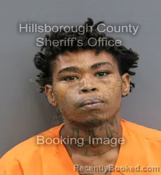 Mugshot of RICKEE DONTAE MUSE