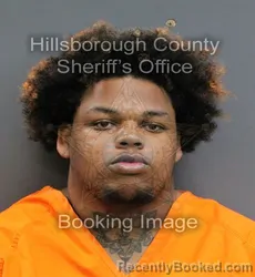 Mugshot of MARTRELL DESHUN CARADINE