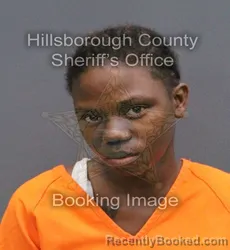 Mugshot of YOLANDA DENISE ANTIONETTE PHILLIPS