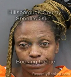 Mugshot of ROSHAWNDA GACHETTE