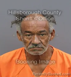 Mugshot of LAWRENCE HIRAM WASHINGTON