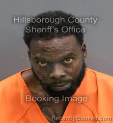 Mugshot of HARRY CHABALLIA JR BROWN