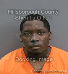 Mugshot of JAMES KWAMAINE SCOTT