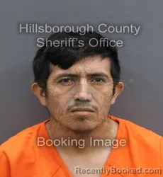 Mugshot of ELDER AUGUSTO ADONIAS CAAL ICAL