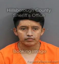 Mugshot of RIGOBERTO LUCAS ICOL ICAL