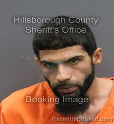 Mugshot of ANTHONY RODRIGUEZ