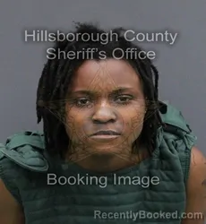 Mugshot of TRINYTI MADISON SKINNER