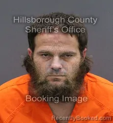 Mugshot of BRIAN LEE HUGHES