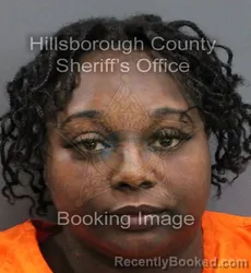 Mugshot of KIAUNA ASHMERE BASTIAN