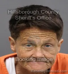 Mugshot of ILENE JESSICA LINGO