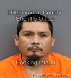 Mugshot of PEDRO JR GARCIA