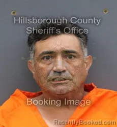 Mugshot of DAYRON GABRIEL JR TORRES