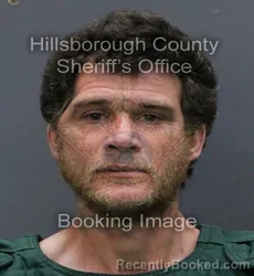 Mugshot of TIMOTHY FRED SKEENS