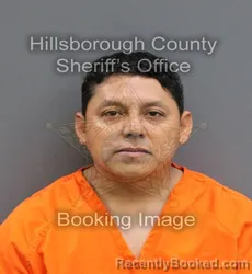 Mugshot of JOSE LUIS HERNANDEZ GONZALEZ