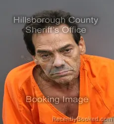 Mugshot of ANTHONY E MCCALL