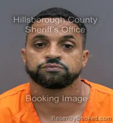 Mugshot of BRYANT LEE FONSECA MARTINS