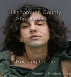 Mugshot of ALONDRA ESTHER BLAZQUEZ